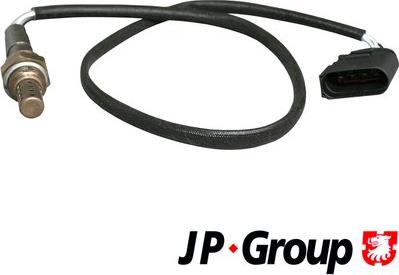 JP Group 1193803200 - Лямбда-зонд, датчик кисню avtolavka.club