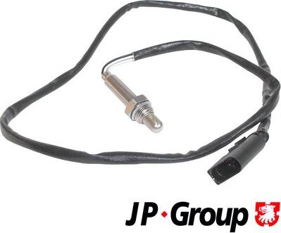JP Group 1193802800 - Лямбда-зонд, датчик кисню avtolavka.club