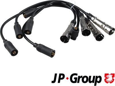 JP Group 1192001910 - Комплект проводів запалювання avtolavka.club