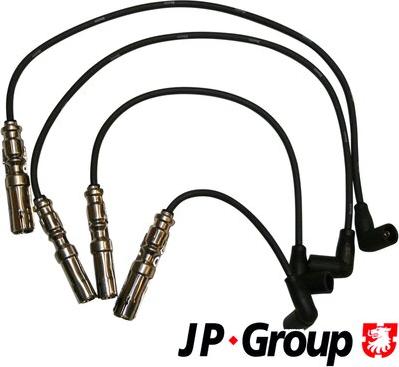 JP Group 1192003310 - Комплект проводів запалювання avtolavka.club