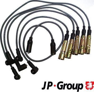 JP Group 1192002210 - Комплект проводів запалювання avtolavka.club