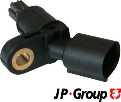 JP Group 1197100400 - Датчик ABS, частота обертання колеса avtolavka.club