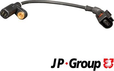 JP Group 1197100500 - Датчик ABS, частота обертання колеса avtolavka.club