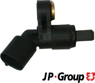 JP Group 1197100380 - Датчик ABS, частота обертання колеса avtolavka.club