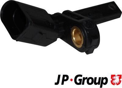 JP Group 1197101670 - Датчик ABS, частота обертання колеса avtolavka.club