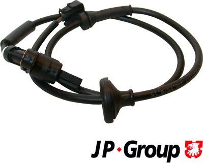 JP Group 1197101300 - Датчик ABS, частота обертання колеса avtolavka.club