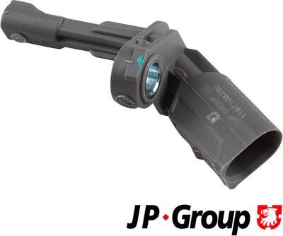 JP Group 1197108280 - Датчик ABS, частота обертання колеса avtolavka.club