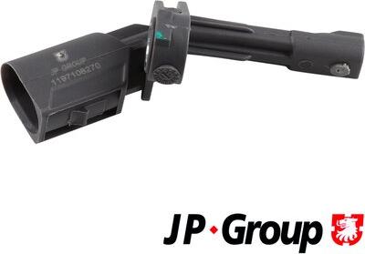 JP Group 1197108270 - Датчик ABS, частота обертання колеса avtolavka.club