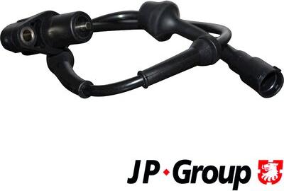 JP Group 1197103500 - Датчик ABS, частота обертання колеса avtolavka.club