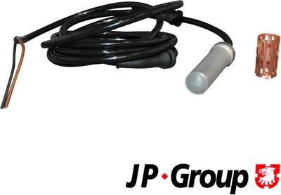 JP Group 1197103000 - Датчик ABS, частота обертання колеса avtolavka.club