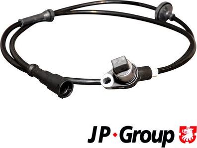 JP Group 1197103100 - Датчик ABS, частота обертання колеса avtolavka.club