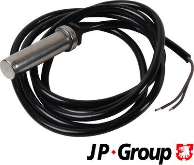 JP Group 1197103800 - Датчик ABS, частота обертання колеса avtolavka.club