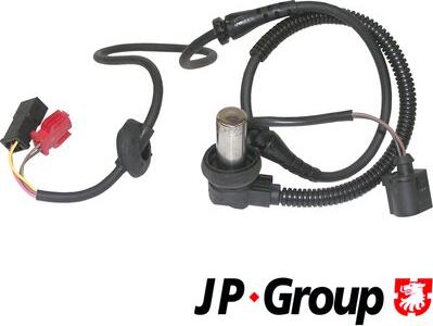 JP Group 1197102000 - Датчик ABS, частота обертання колеса avtolavka.club
