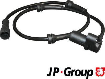 JP Group 1197102880 - Датчик ABS, частота обертання колеса avtolavka.club