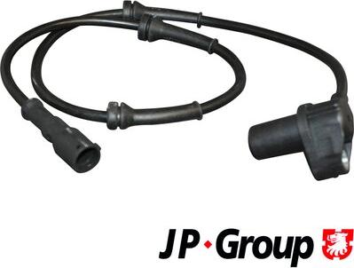 JP Group 1197102870 - Датчик ABS, частота обертання колеса avtolavka.club