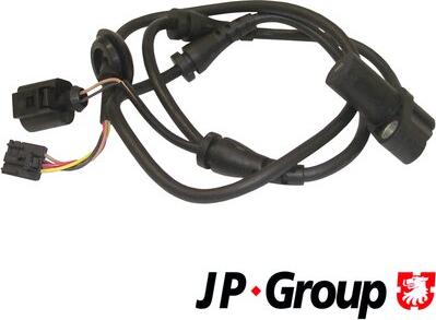 JP Group 1197102200 - Датчик ABS, частота обертання колеса avtolavka.club