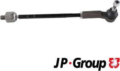 JP Group 1144404580 - Поперечна рульова тяга avtolavka.club