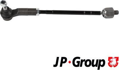 JP Group 1144404570 - Поперечна рульова тяга avtolavka.club