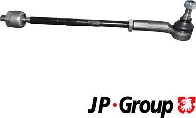 JP Group 1144405480 - Поперечна рульова тяга avtolavka.club
