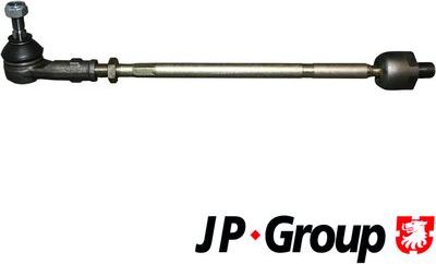 JP Group 1144401970 - Поперечна рульова тяга avtolavka.club