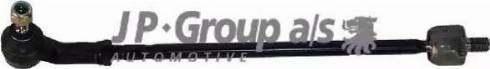 JP Group 1144401870 - Поперечна рульова тяга avtolavka.club