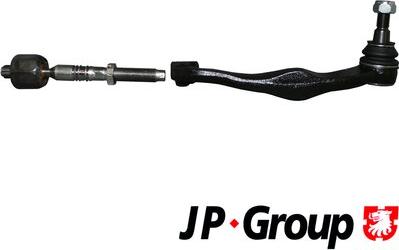 JP Group 1144403580 - Поперечна рульова тяга avtolavka.club