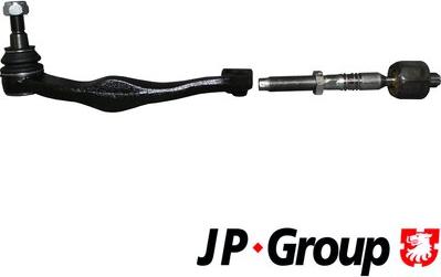 JP Group 1144403570 - Поперечна рульова тяга avtolavka.club