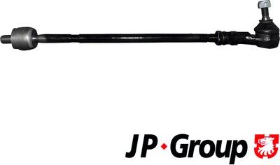 JP Group 1144403870 - Поперечна рульова тяга avtolavka.club