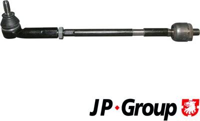 JP Group 1144402970 - Поперечна рульова тяга avtolavka.club
