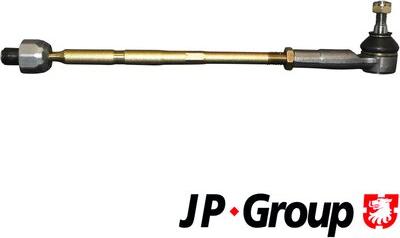 JP Group 1144402080 - Поперечна рульова тяга avtolavka.club