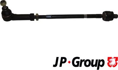 JP Group 1144402070 - Поперечна рульова тяга avtolavka.club