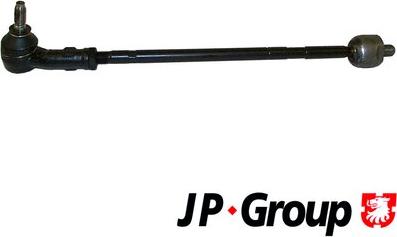 JP Group 1144402370 - Поперечна рульова тяга avtolavka.club