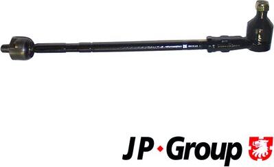 JP Group 1144402280 - Поперечна рульова тяга avtolavka.club