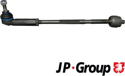 JP Group 1144402770 - Поперечна рульова тяга avtolavka.club