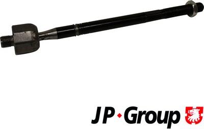 JP Group 1144503500 - Осьовий шарнір, рульова тяга avtolavka.club