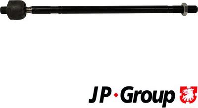 JP Group 1144503800 - Осьовий шарнір, рульова тяга avtolavka.club