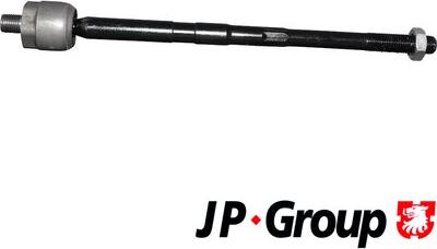 JP Group 1144502800 - Осьовий шарнір, рульова тяга avtolavka.club