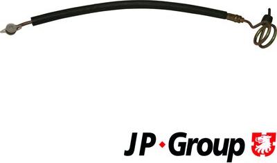 JP Group 1144350500 - Гідравлічний шланг, рульове управління avtolavka.club