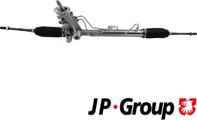 JP Group 1144304500 - Рульовий механізм, рейка avtolavka.club