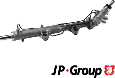 JP Group 1144304600 - Рульовий механізм, рейка avtolavka.club