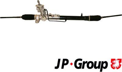 JP Group 1144300400 - Рульовий механізм, рейка avtolavka.club