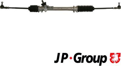 JP Group 1144200600 - Рульовий механізм, рейка avtolavka.club