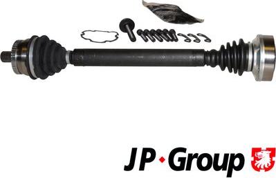JP Group 1143104080 - Приводний вал avtolavka.club