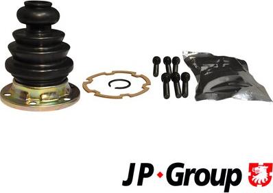 JP Group 1143700510 - Пильник, приводний вал avtolavka.club