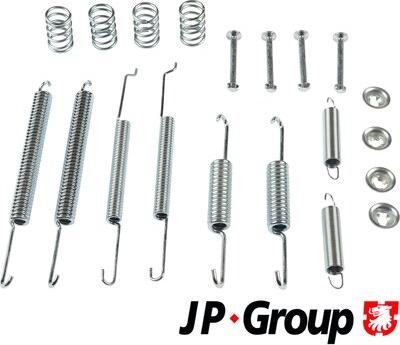 JP Group 1164004410 - Комплектуючі, барабанний гальмівний механізм avtolavka.club
