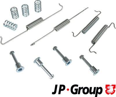 JP Group 1164007410 - Комплектуючі, гальмівна система avtolavka.club