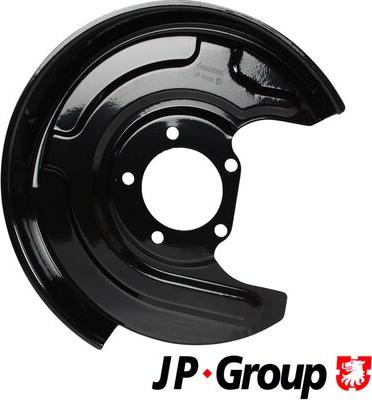JP Group 1164300880 - Відбивач, диск гальмівного механізму avtolavka.club