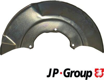 JP Group 1164200470 - Відбивач, диск гальмівного механізму avtolavka.club