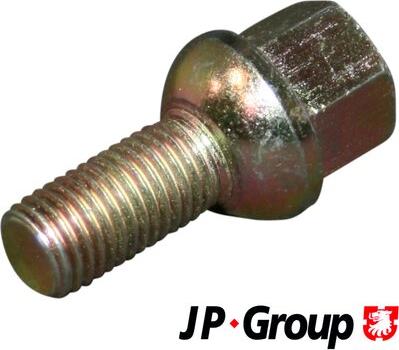 JP Group 1160400300 - Болт для кріплення колеса avtolavka.club