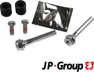 JP Group 1161954510 - Комплект направляючої гільзи avtolavka.club